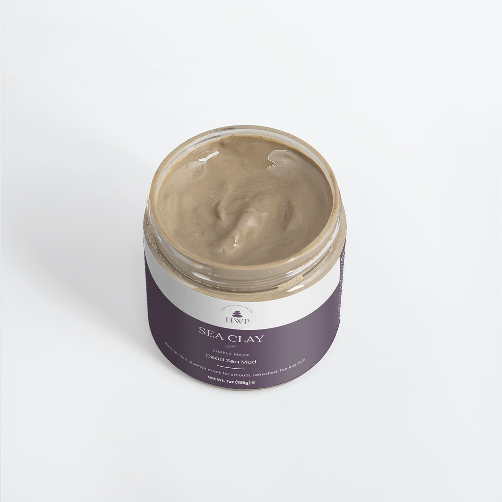Sea Clay Clarifying Face Mask