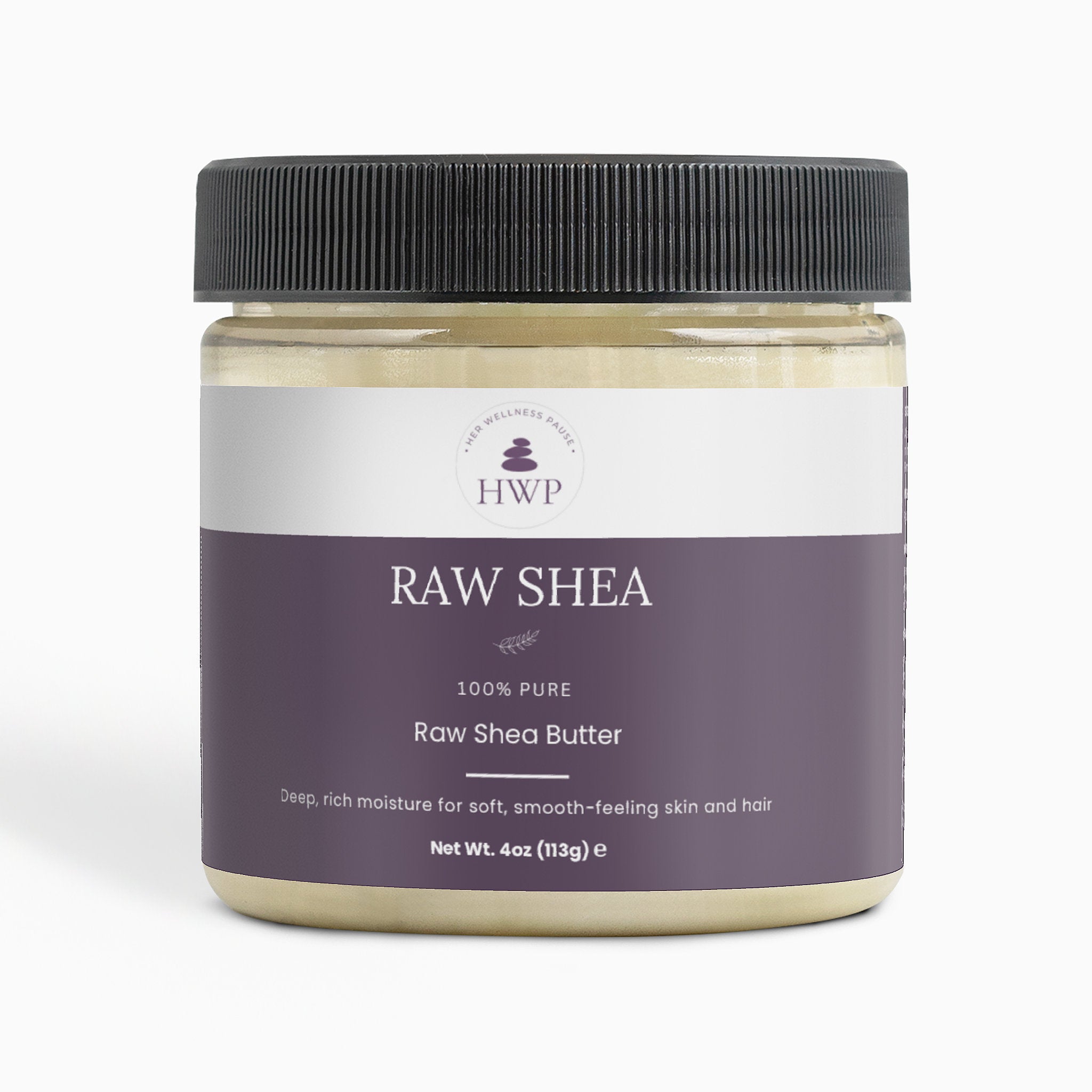 Raw Shea Butter