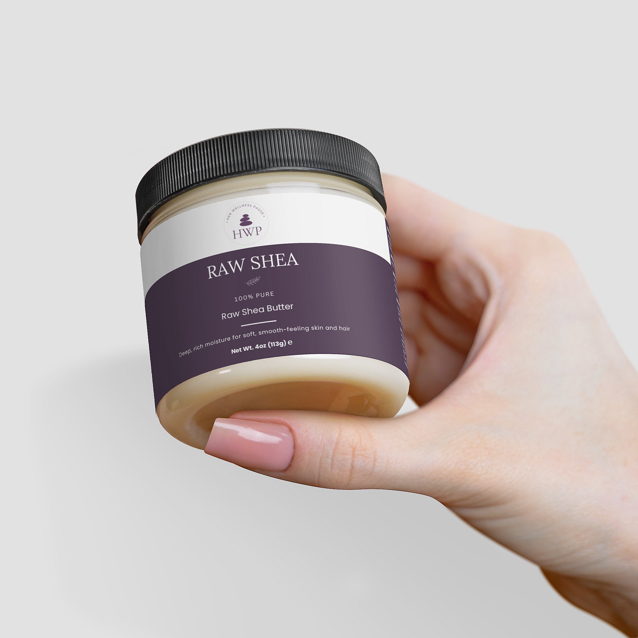 Raw Shea Butter