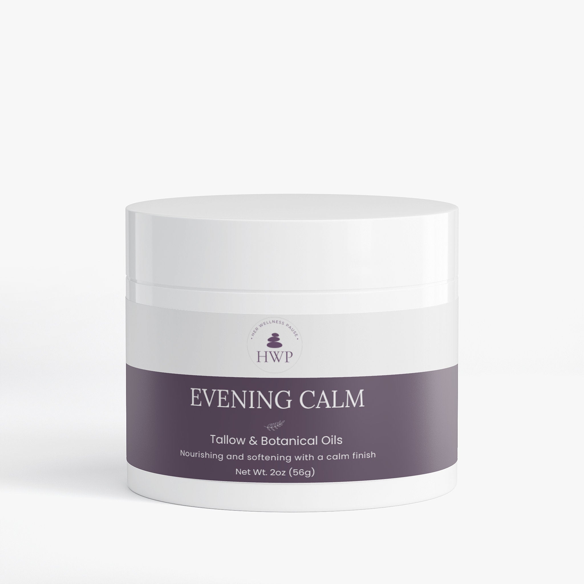 Evening Calm Tallow Moisture Cream
