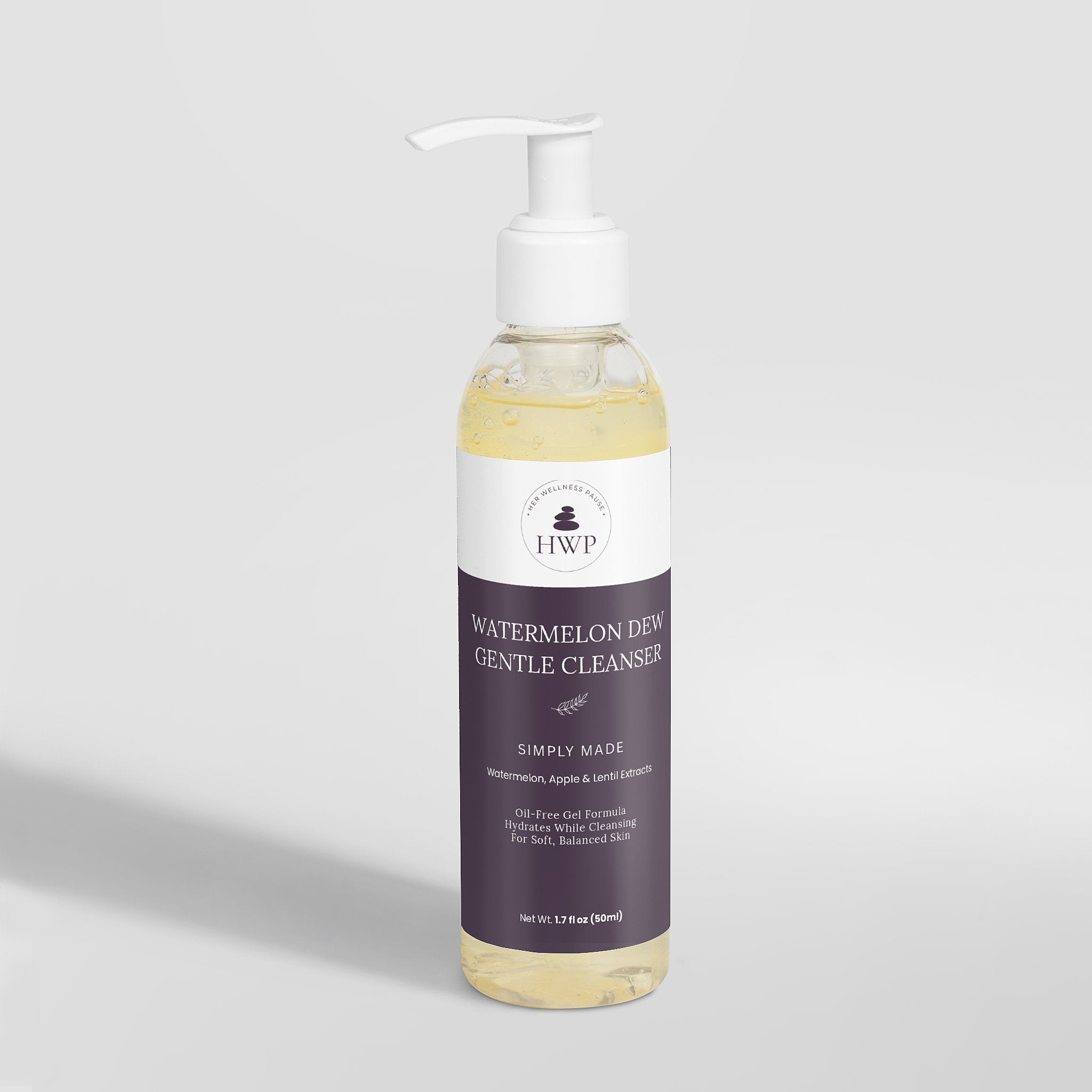 Watermelon Dew gentle cleanser