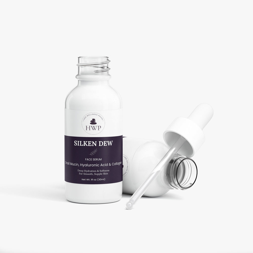 Silken Dew Snail Mucin Face Serum