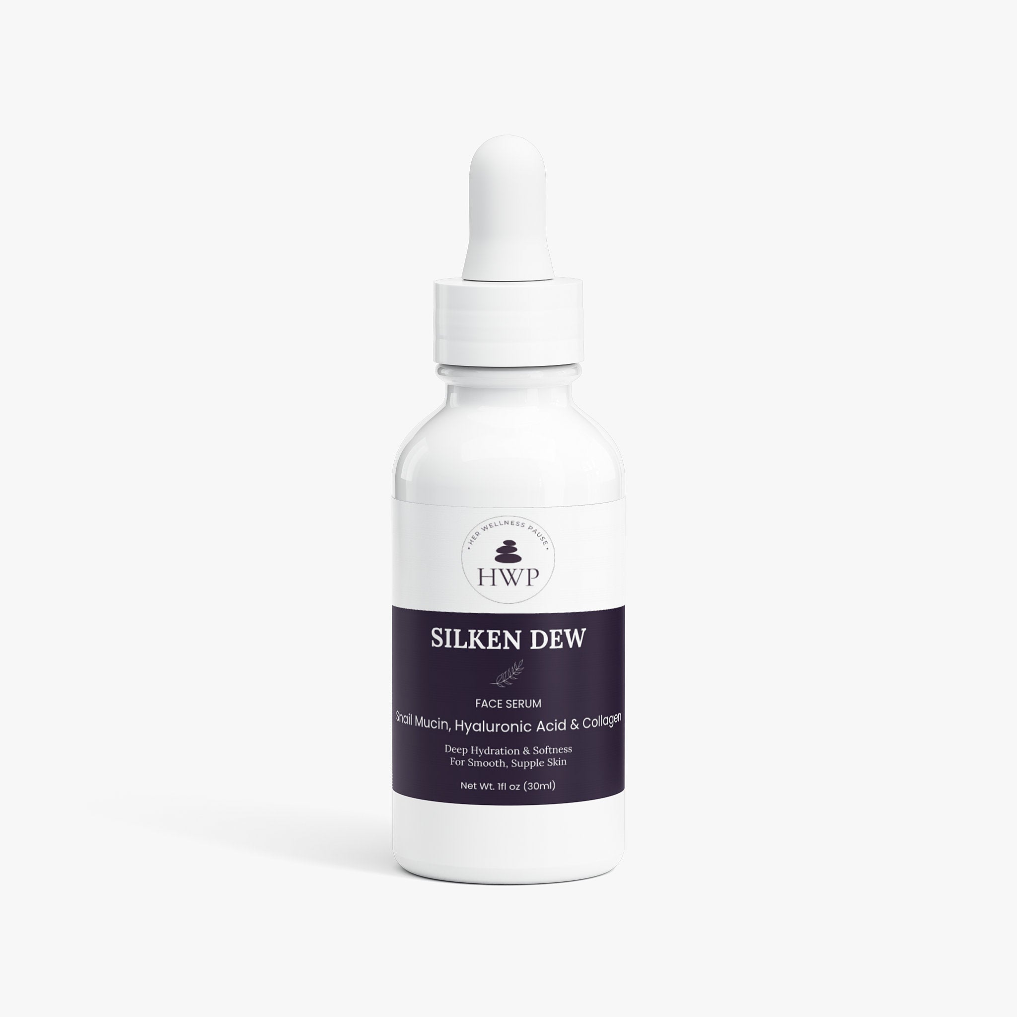 Silken Dew Snail Mucin Face Serum