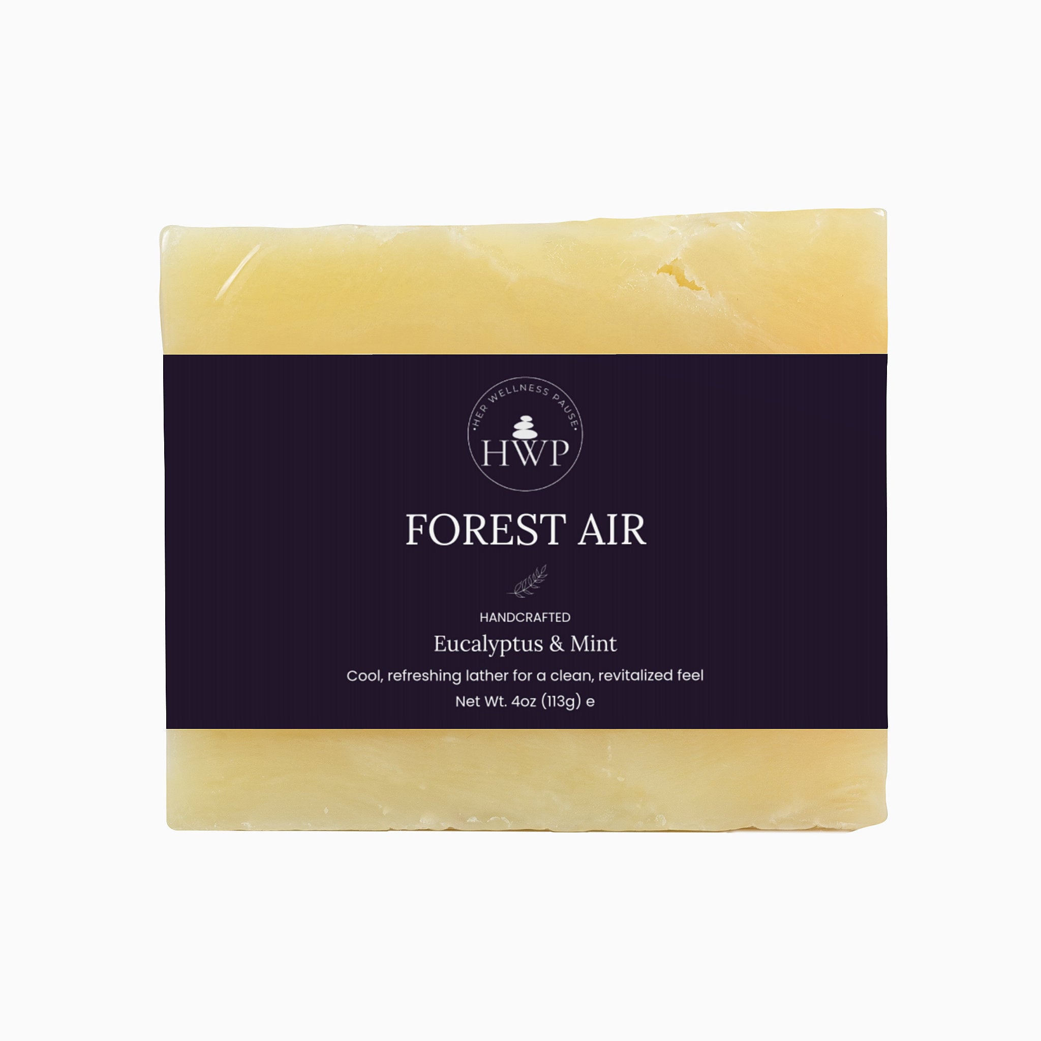 Forest Air Eucalyptus and Mint Soap Bar