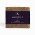 Quiet Morning Oat Milk and Honey Soap Bar