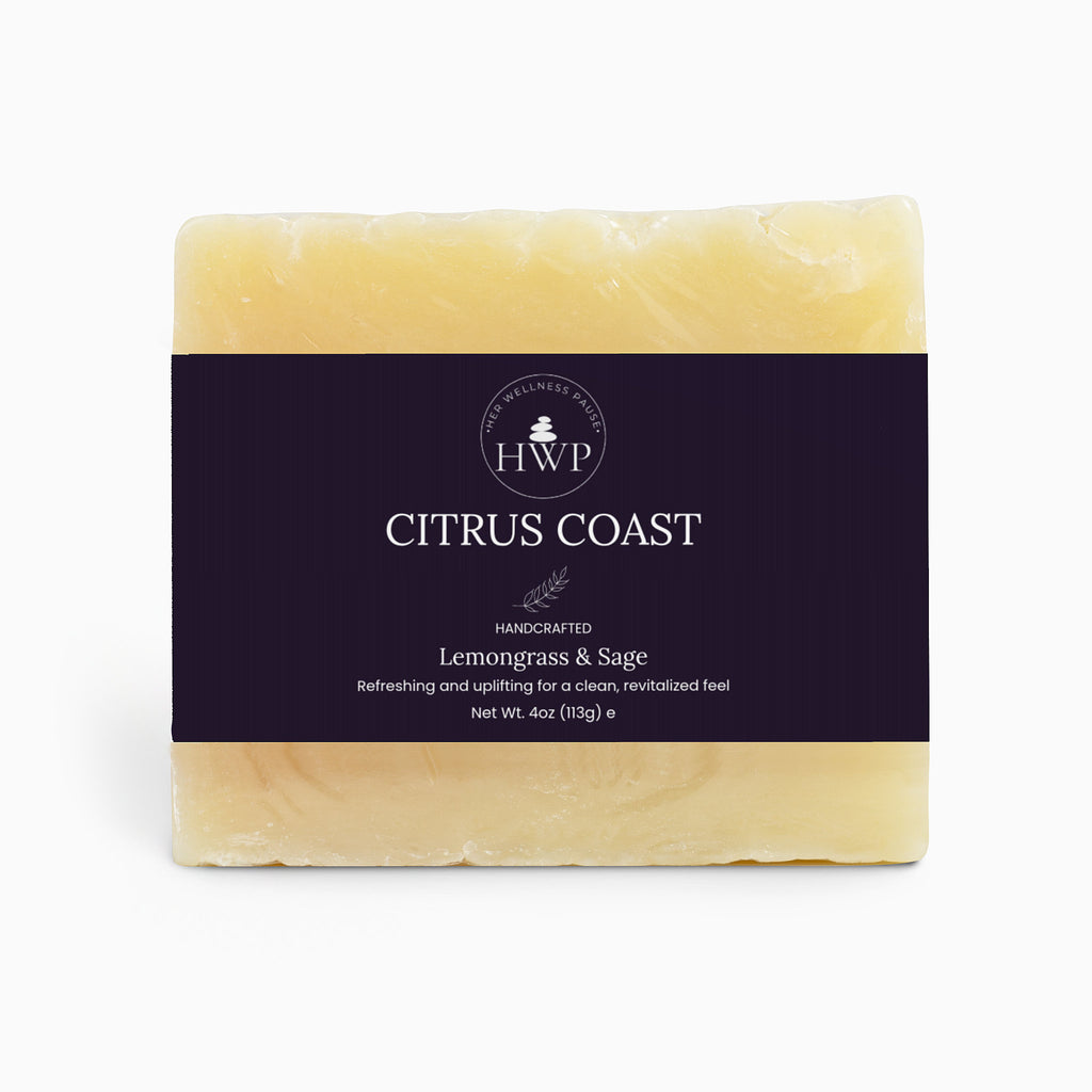 Citrus Coast Soap Bar