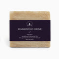 Sandalwood Grove Soap Bar