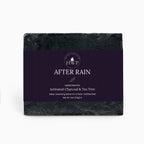 After Rain Charcoal and Tea Tree Soap Bar