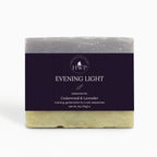 Evening Light Fir and Lavender Soap Bar