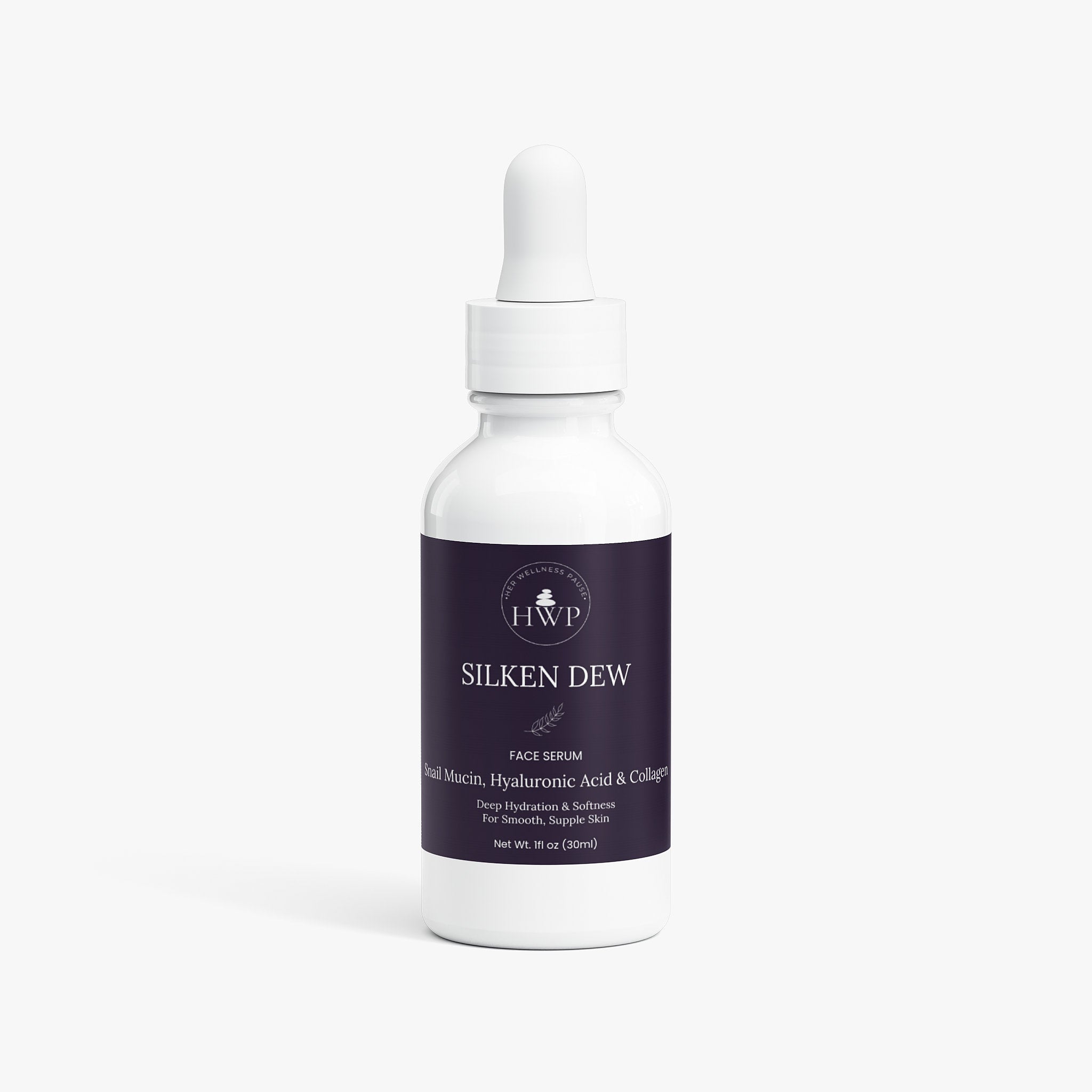 Silken Dew Snail Mucin Face Serum