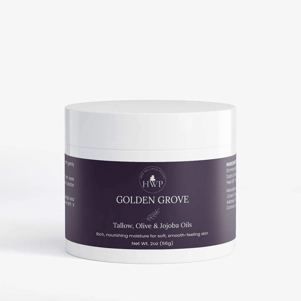 Golden Grove Tallow Cream