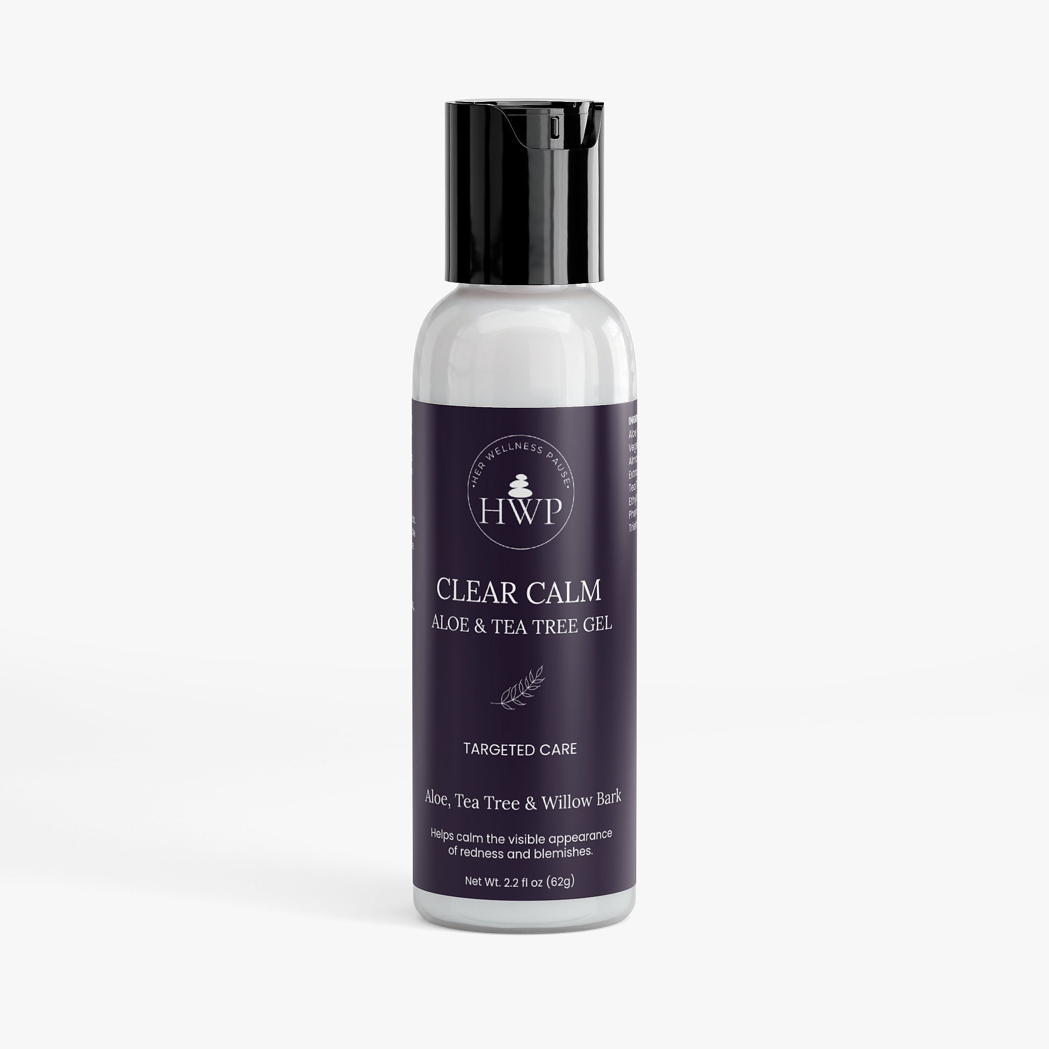 Clear Calm Aloe & Tea Tree Gel