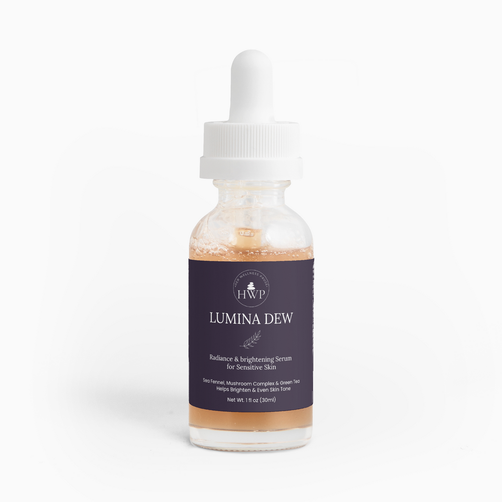 Lumina Dew Brightening Serum for Sensitive Skin