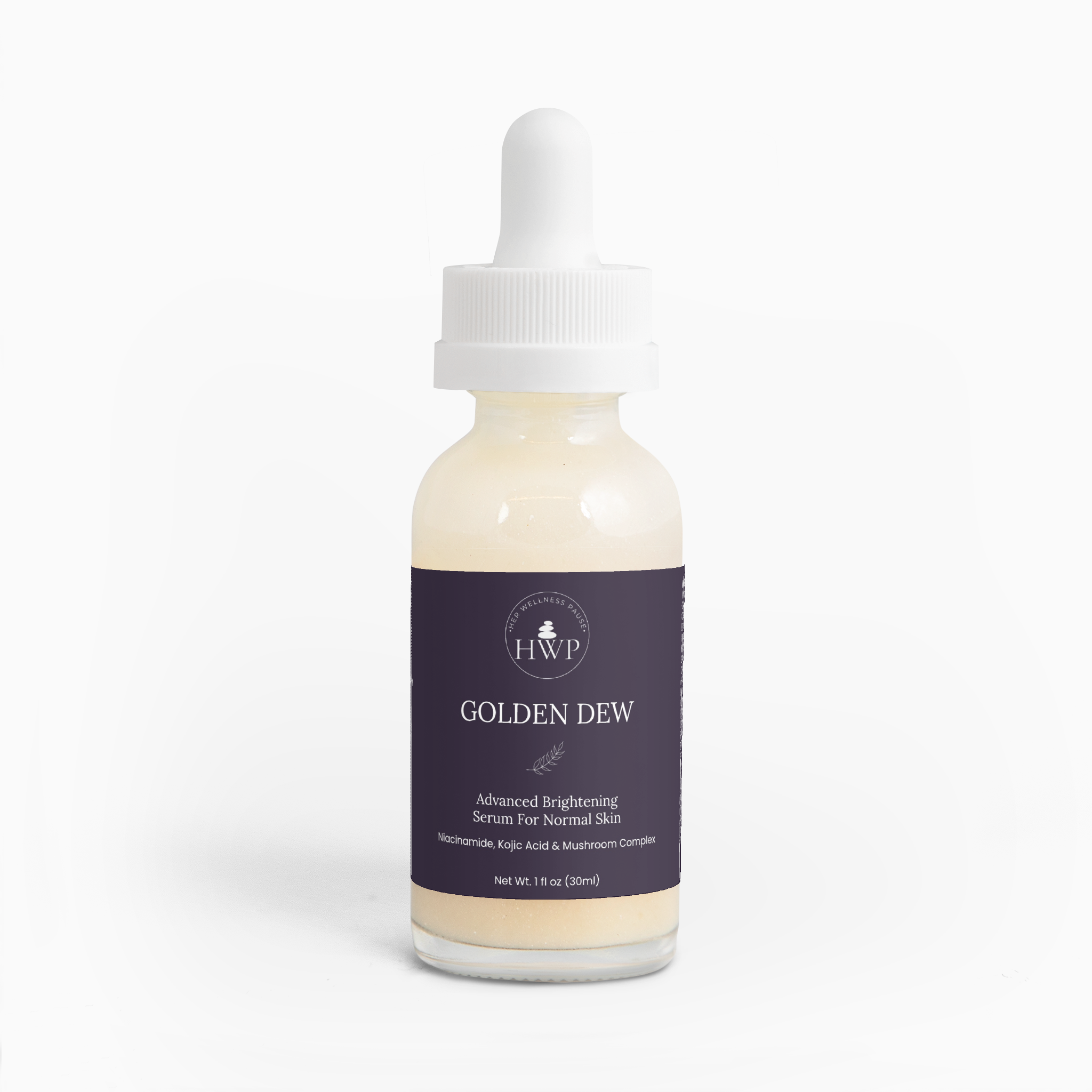 Golden Dew Advanced Brightening Serum for Normal Skin