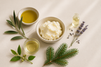 Evening Calm Tallow Moisture Cream