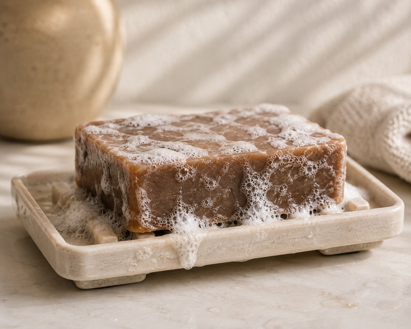 Coastal Coconut Soap Bar