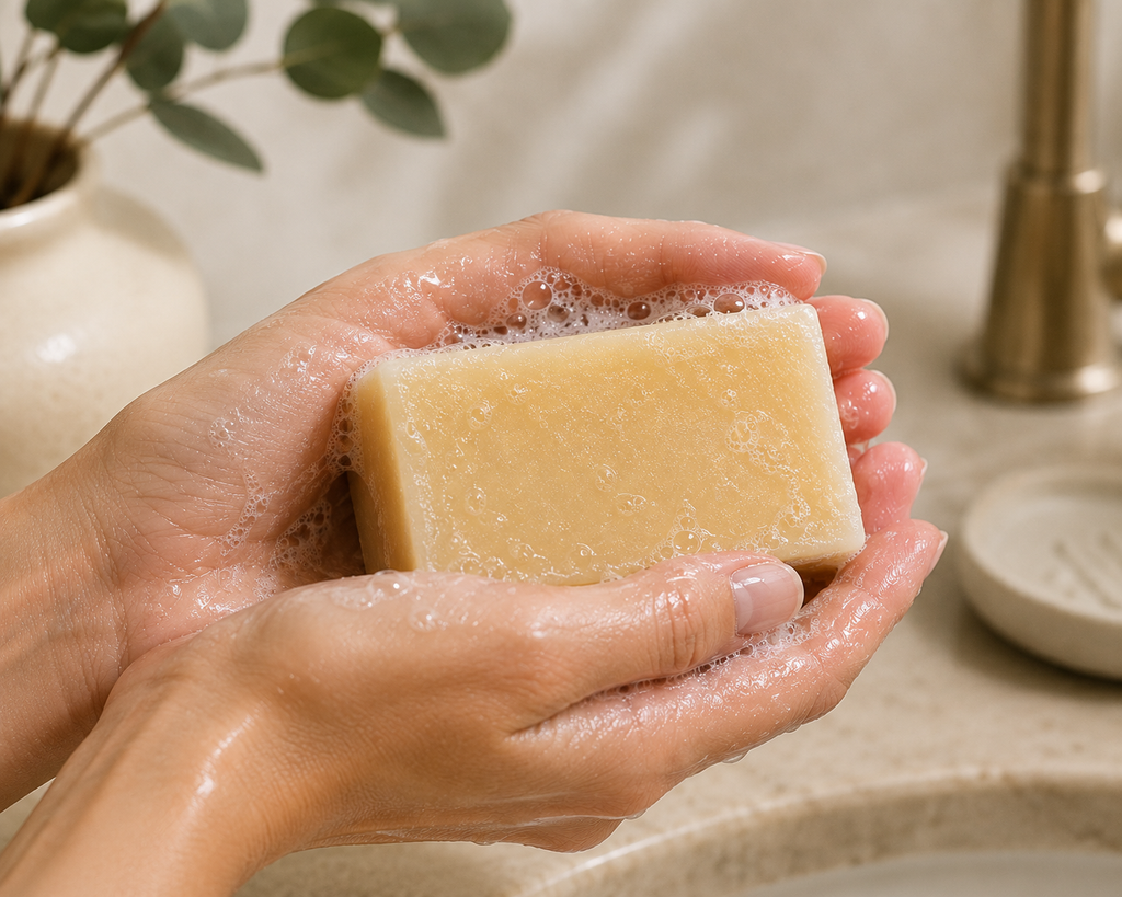 Forest Air Eucalyptus and Mint Soap Bar