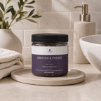 Ground & Polish Coffee and Peppermint Body Scrub