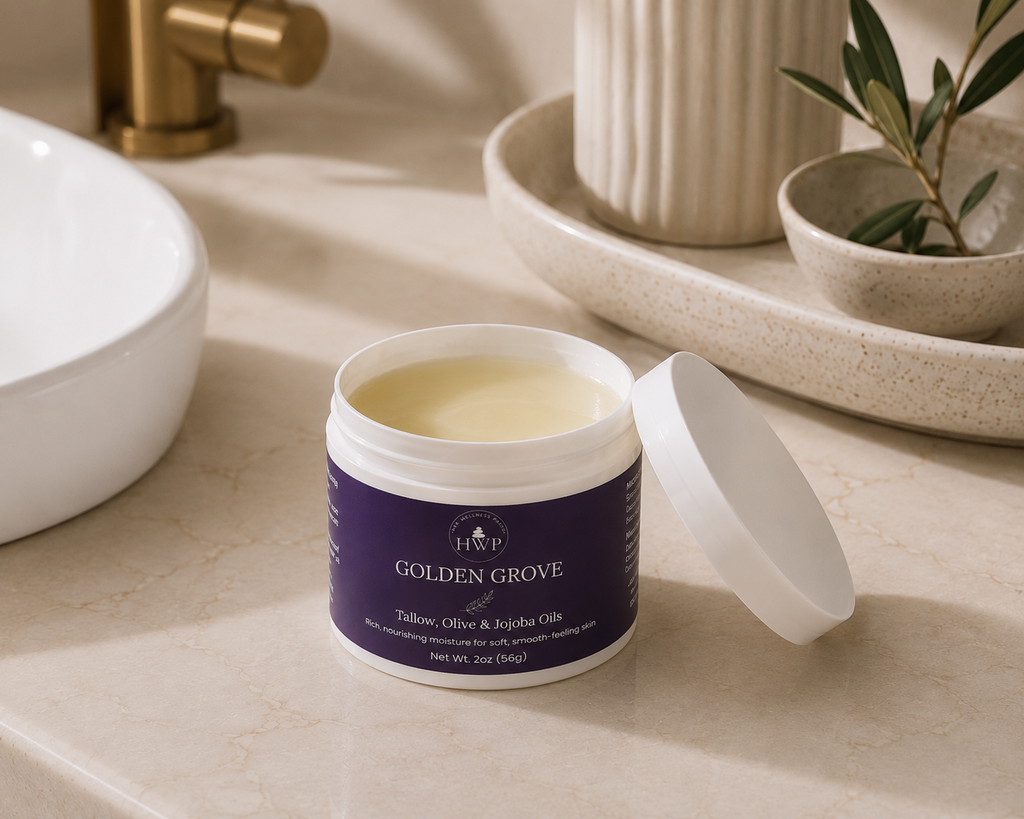 Golden Grove Tallow Cream