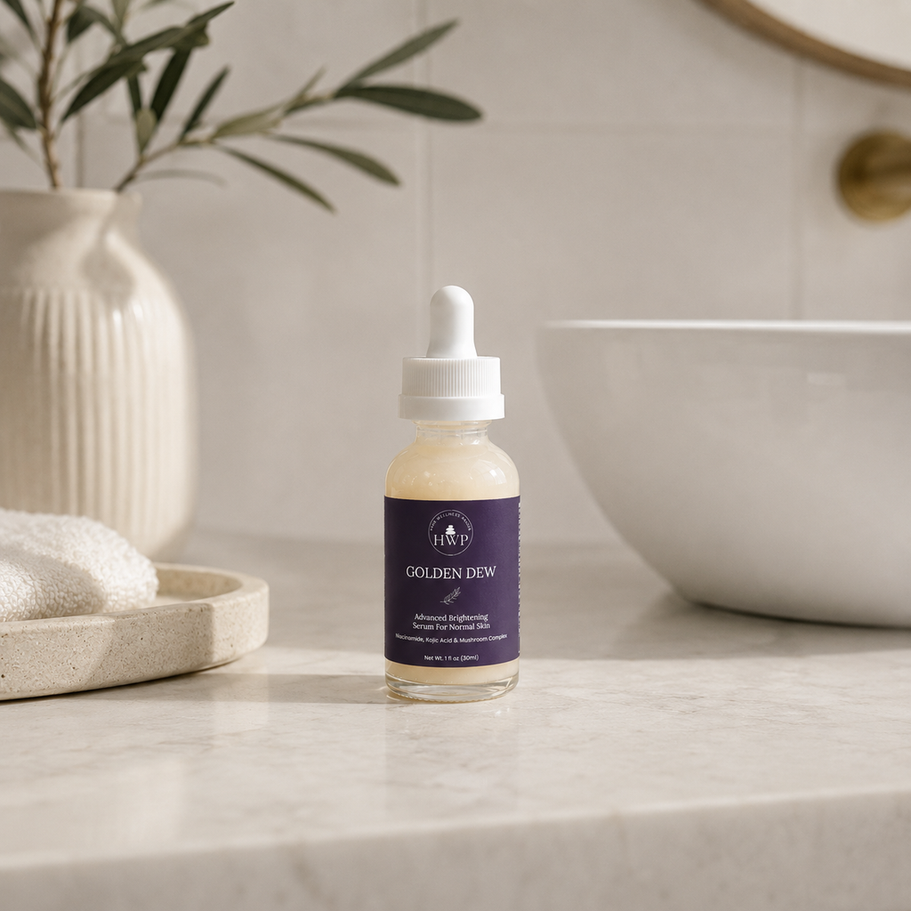 Golden Dew Advanced Brightening Serum for Normal Skin