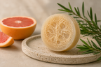 Soft Polish Tea Tree and Grapefruit Luffa Bar