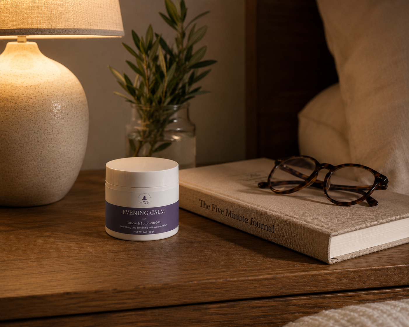 Evening Calm Tallow Moisture Cream