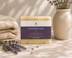 Lavender Calm Soap Bar