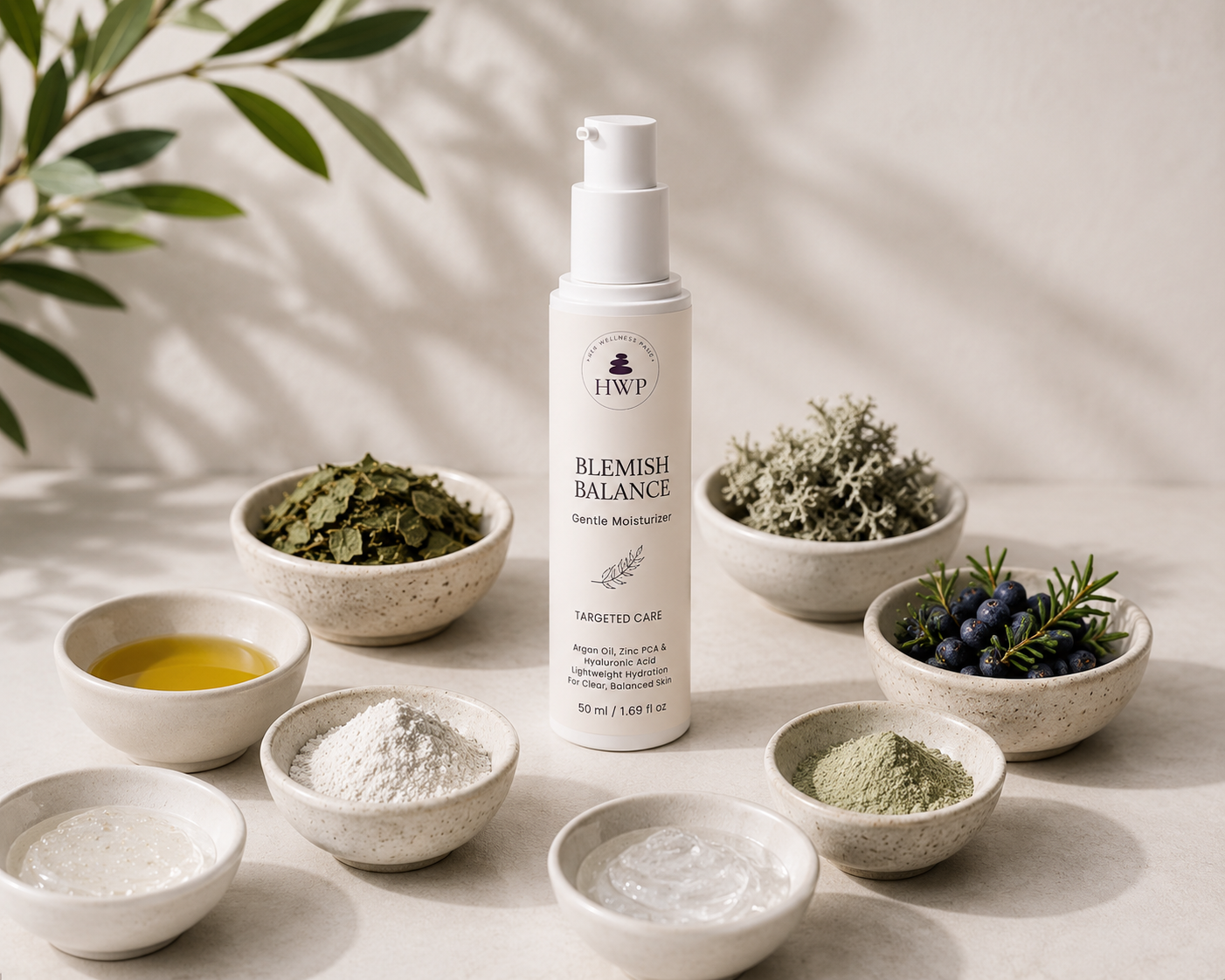 Blemish Balance Moisturizer
