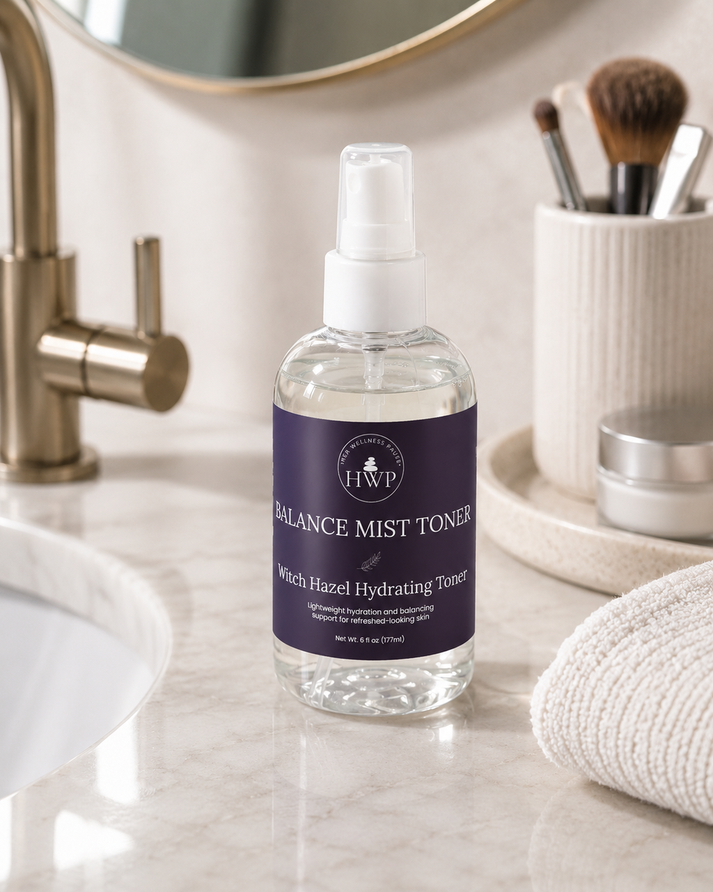 Balance Mist Witch Hazel Toner