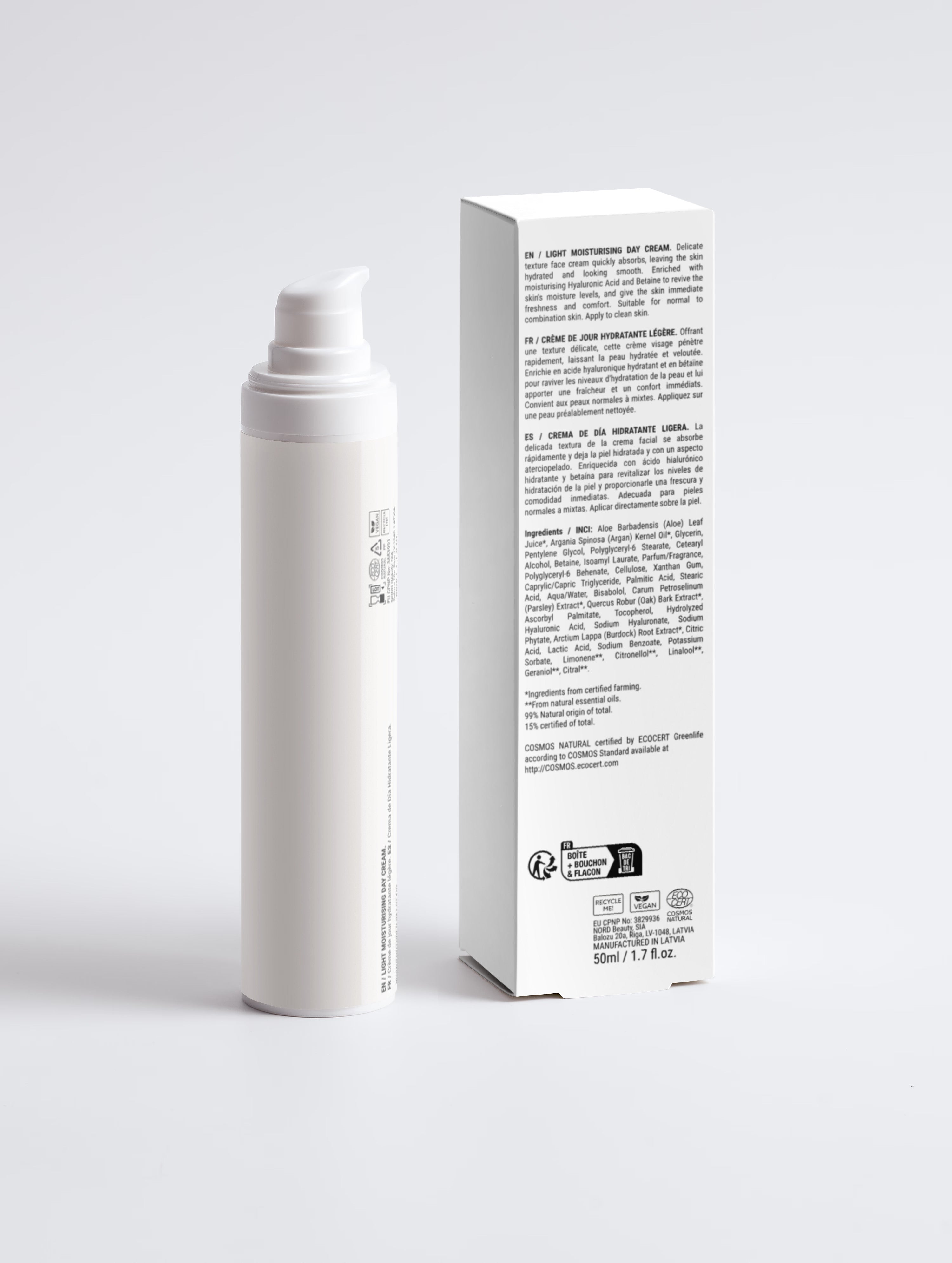 Blemish Balance Light Day Cream
