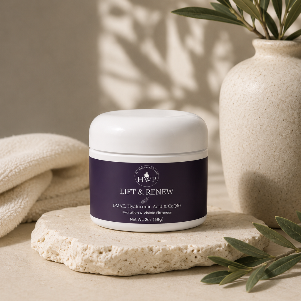 Lift & Renew Skin Firming cream