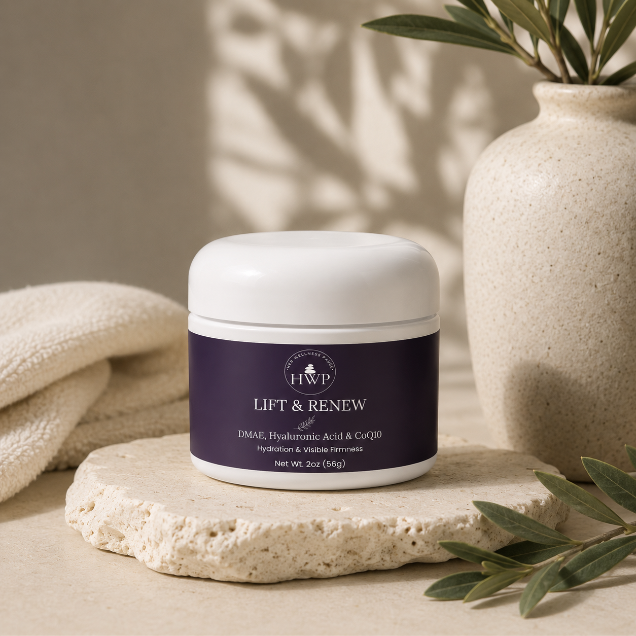 Lift & Renew Skin Firming cream