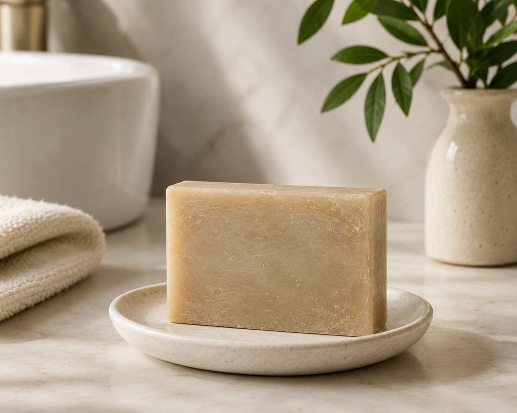 Sandalwood Grove Soap Bar