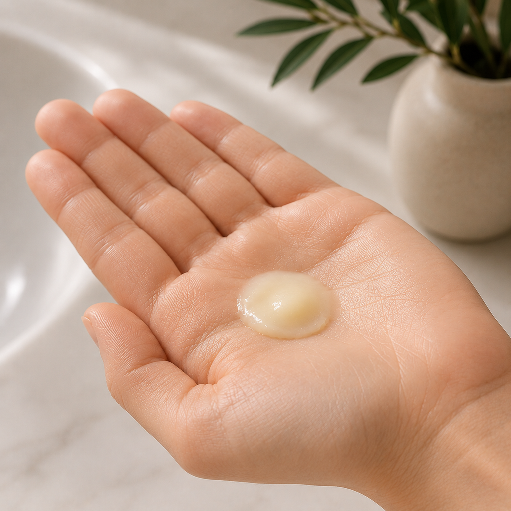 Golden Glow Lemongrass & Lavender Tallow Cream