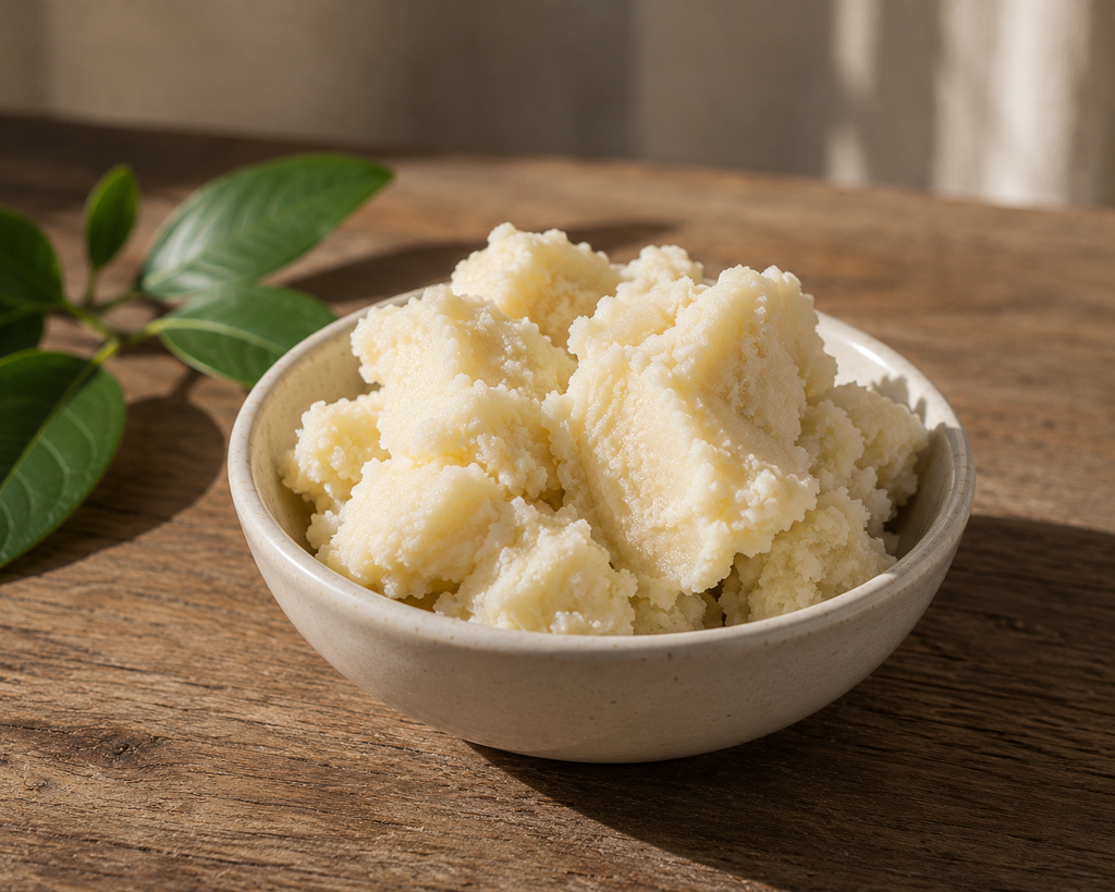Raw Shea Butter