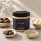 Raw Shea Butter