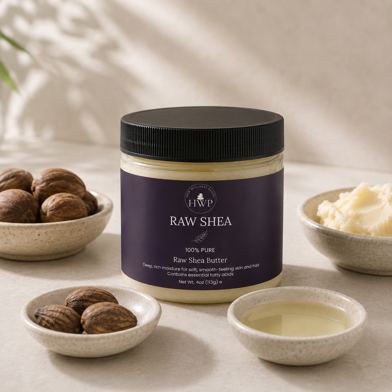 Raw Shea Butter