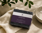 After Rain Charcoal and Tea Tree Soap Bar