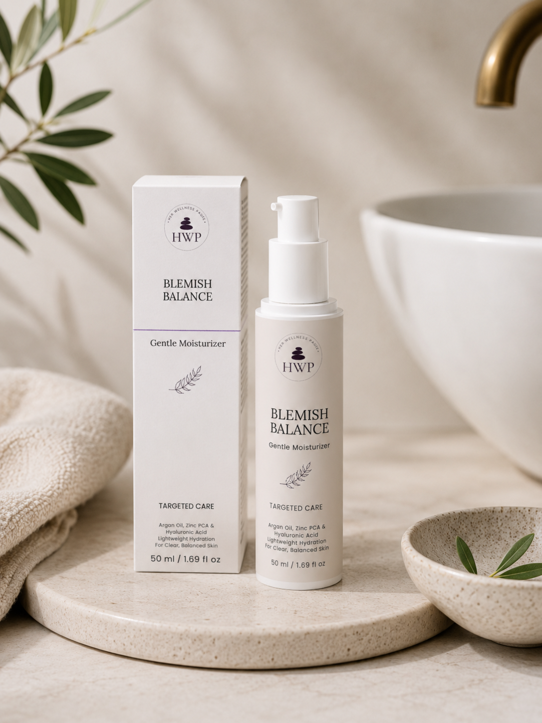 Blemish Balance Moisturizer