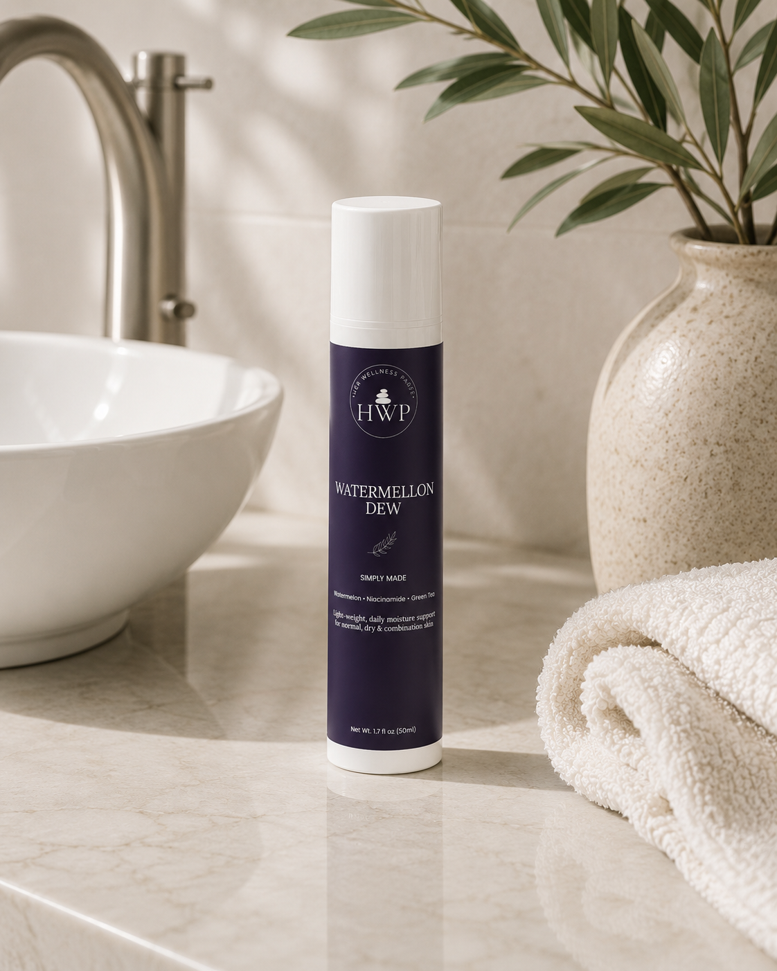 Watermelon Dew Light-Weight Daily Moisturizer