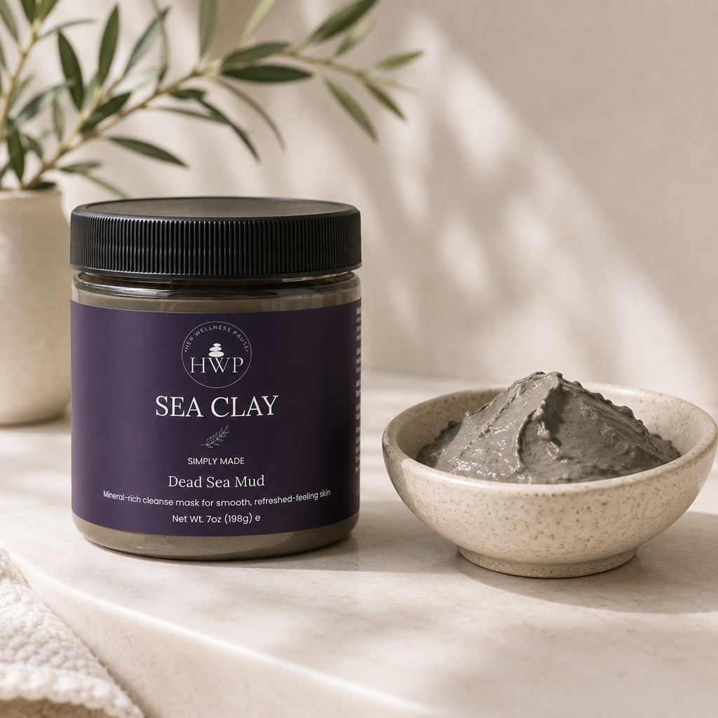 Sea Clay Clarifying Face Mask